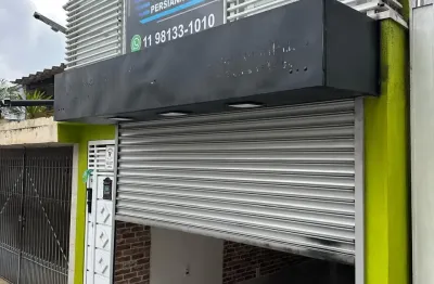 Espaçoso hall comercial no coração do ipiranga, são paulo - 100m² com 2 banheiros