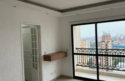 Apartamento Residencial Para Locação no Ipiranga, São Paulo, com 3 Quartos, sendo 1 Suíte e Lazer Completo