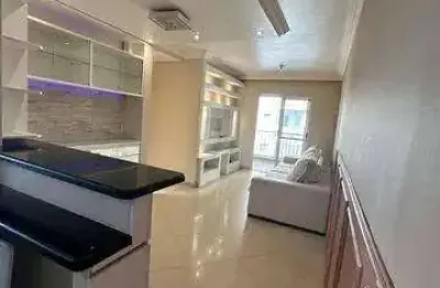 Apartamento com 3 quartos à venda na Rua Marte, Jardim Tupanci, Barueri
