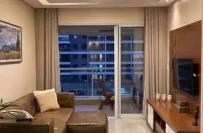 Apartamento com 2 quartos à venda na Avenida Trindade, Bethaville I, Barueri