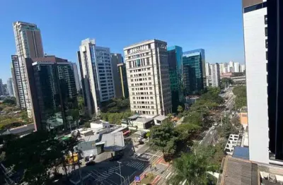 Sala comercial para alugar na Rua Arizona, Cidade Monções, São Paulo