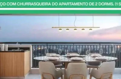 Apartamento com 2 quartos à venda na Rua Cavour, Vila Prudente, São Paulo