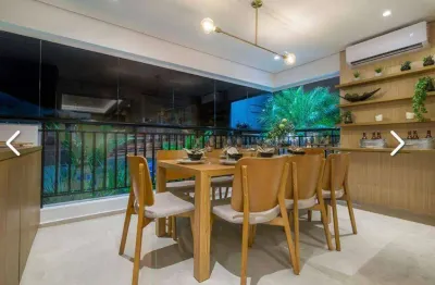 Apartamento com 3 quartos à venda na Rua Astorga, Vila Guilhermina, São Paulo
