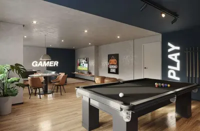 Apartamento com 1 quarto à venda na Avenida Capitão Francisco César, Vila Pindorama, Barueri