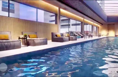Apartamento com 4 quartos à venda na Rua Adib Miguel Haddad, Vila Firmiano Pinto, São Paulo