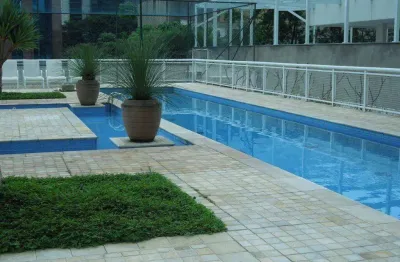 Apartamento com 2 quartos à venda na Rua Luís Correia de Melo, Santo Amaro, São Paulo