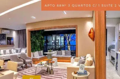 Apartamento com 3 quartos à venda na Minuto Pão De Açúcar, Alphaville Empresarial, Barueri