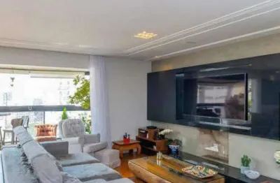 Apartamento com 3 quartos à venda na Alameda dos Anapurus, Indianópolis, São Paulo