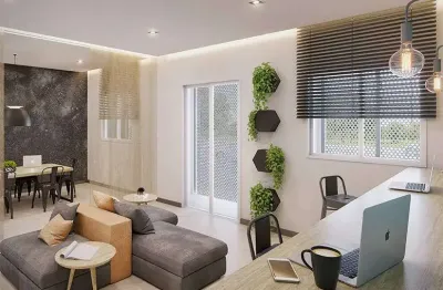 Apartamento com 2 quartos à venda na Avenida Rio Branco, República, São Paulo