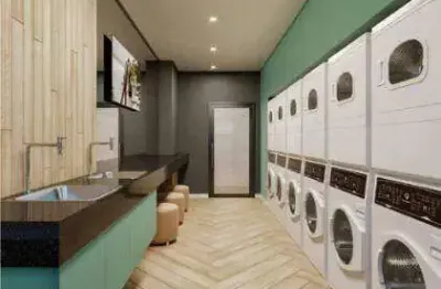 Apartamento com 1 quarto à venda na Rua São Benedito, Alto da Boa Vista, São Paulo