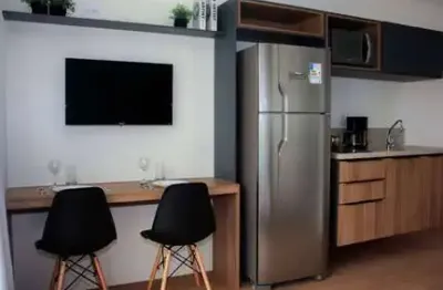 Apartamento com 1 quarto à venda na Rua Getúlio Soares da Rocha, Jardim das Acacias, São Paulo