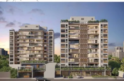 Apartamento com 4 quartos à venda na Rua Nova York, Brooklin, São Paulo