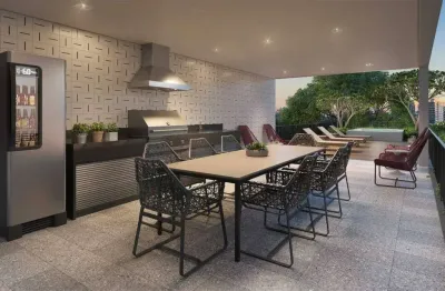 Apartamento com 3 quartos à venda na Avenida Washington Luís, Vila Congonhas, São Paulo