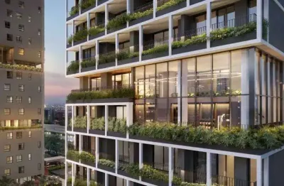 Apartamento com 1 quarto à venda na Avenida Washington Luís, Vila Congonhas, São Paulo