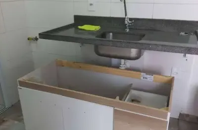 Apartamento com 2 quartos à venda na Rua Galeno de Castro, Jurubatuba, São Paulo