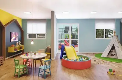 Apartamento com 2 quartos à venda na Rua Coronel Ferreira Leal, Vila Gomes, São Paulo