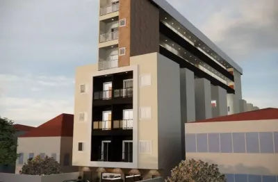 Apartamento com 1 quarto à venda na Rua Evans, Vila Esperança, São Paulo