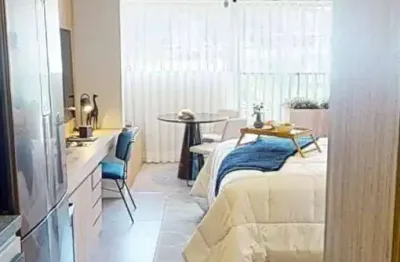 Apartamento com 4 quartos à venda na Rua Joaquim Guarani, Jardim das Acacias, São Paulo