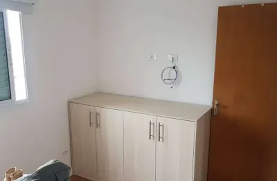 Apartamento com 2 quartos à venda na Rua João Luso, Vila Tibiriçá, Santo André