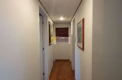 Apartamento com 3 quartos à venda na Rua Guararapes, Brooklin, São Paulo