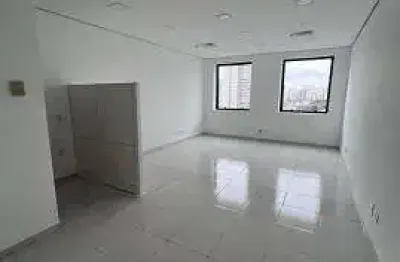 Sala comercial para alugar na Rua Alcides Ricardini Neves, Cidade Monções, São Paulo