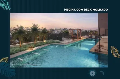 Apartamento com 3 quartos à venda na Rua Coronel Pedro Dias de Campos, Chácara Seis de Outubro, São Paulo