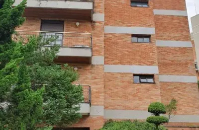 Apartamento com 4 quartos à venda na Rua José Jannarelli, Vila Progredior, São Paulo