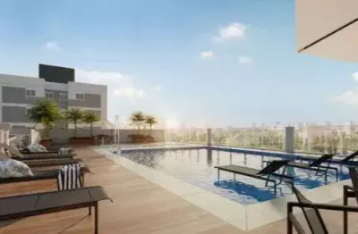 Apartamento com 2 quartos à venda na Rua Galeno de Castro, Jurubatuba, São Paulo