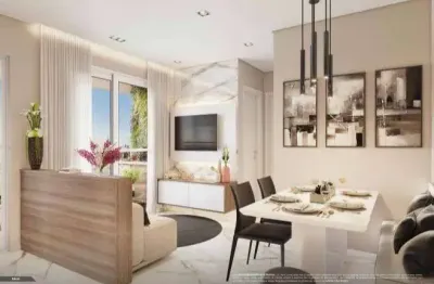 Apartamento com 2 quartos à venda na Rua Nilza, Vila Esperança, São Paulo