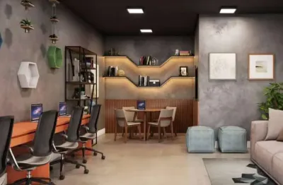 Apartamento com 2 quartos à venda na Rua Roberto Campos Rodrigues, Jardim Avenida, São Paulo