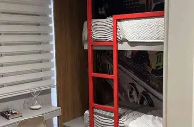 Apartamento com 2 quartos à venda na Avenida Lourenço Zacaro, Jardim São Silvestre, Barueri