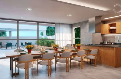 Apartamento com 3 quartos à venda na Avenida Bosque da Saúde, Vila da Saúde, São Paulo