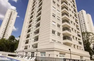 Apartamento com 2 quartos à venda na Rua Ampélio Dionísio Zocchi, Morumbi, São Paulo