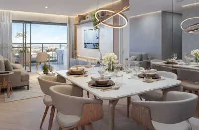 Apartamento com 4 quartos à venda na Rua Conde Luiz Eduardo Matarazzo, Vila São Francisco, São Paulo