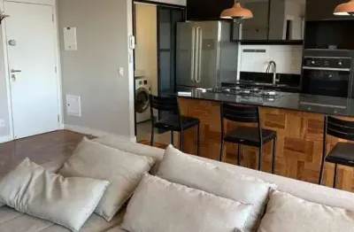 Apartamento à venda na Rua Henri Dunant, Santo Amaro, São Paulo