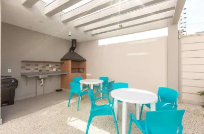 Apartamento com 2 quartos à venda na Avenida Dr. Haroldo De Camargo, Castelo, Santos