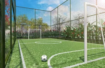 Apartamento com 2 quartos à venda na Avenida Jorn. Paulo Matos, Castelo, Santos