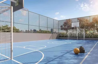 Apartamento com 2 quartos à venda na Rua do Bosque, Barra Funda, São Paulo