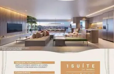 Apartamento com 1 quarto à venda na Rua Cayowaá, Perdizes, São Paulo