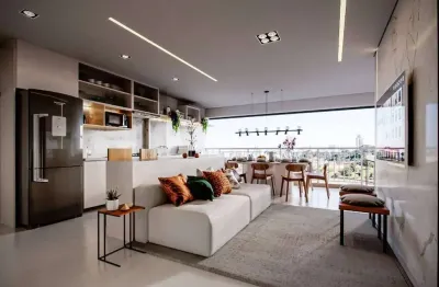 Apartamento com 3 quartos à venda na Rua Coronel Luís Barroso, Santo Amaro, São Paulo