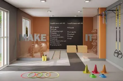 Apartamento com 2 quartos à venda na Rua Zike Tuma, Jardim Ubirajara (Zona Sul), São Paulo