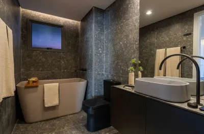 Apartamento com 1 quarto à venda na Rua Pamplona, Bela Vista, São Paulo