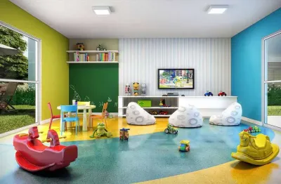 Apartamento com 2 quartos à venda na Rua São Geraldo, Jardim São Carlos, Itapevi