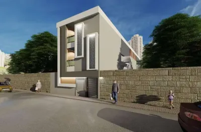 Apartamento com 2 quartos à venda na Rua Coronel Bento José de Carvalho, Vila Matilde, São Paulo