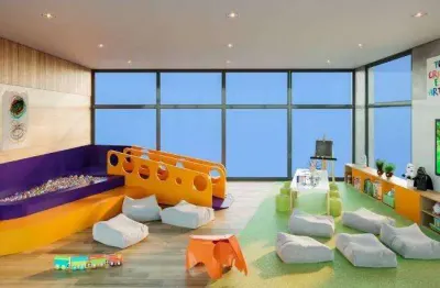 Apartamento com 2 quartos à venda na Rua Getúlio Soares da Rocha, Jardim das Acacias, São Paulo