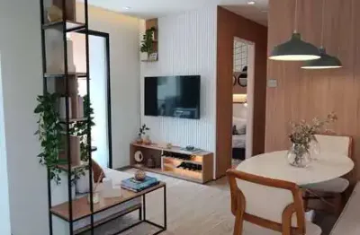 Apartamento com 2 quartos à venda na Rua Doutor Brasílio Machado Neto, Vila Lisboa, São Paulo