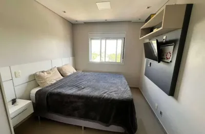 Apartamento com 1 quarto à venda na Avenida Ômega, Melville Empresarial II, Barueri