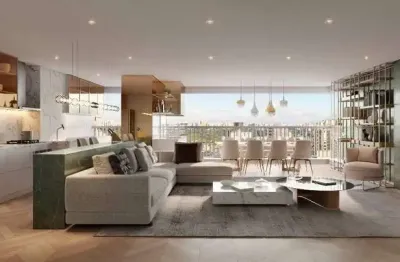 Apartamento com 4 quartos à venda na Rua Padre Chico, Perdizes, São Paulo