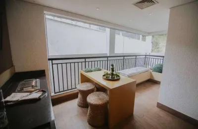 Apartamento com 3 quartos à venda na Rua Nelson Gama de Oliveira, Vila Andrade, São Paulo