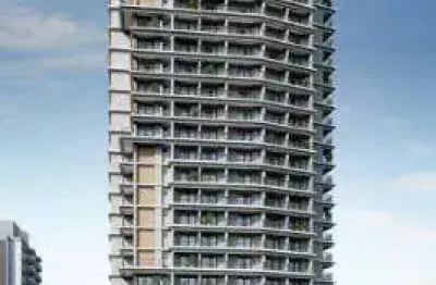Apartamento com 2 quartos à venda na Avenida Padre Antônio José dos Santos, Brooklin, São Paulo